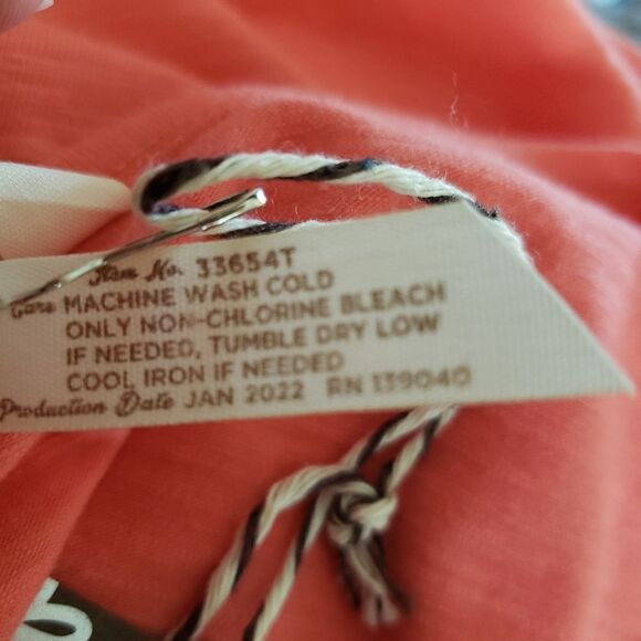 Matilda Jane Eyelet Tee Sz S - Picture 10 of 11